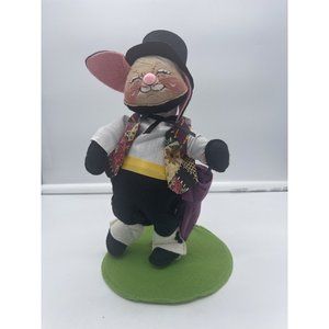 Annalee Victor Bunny 10 Inch Easter 1998